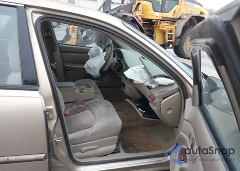 2004 Buick Century from USA, damaged, VIN 2G4WS52J741124722